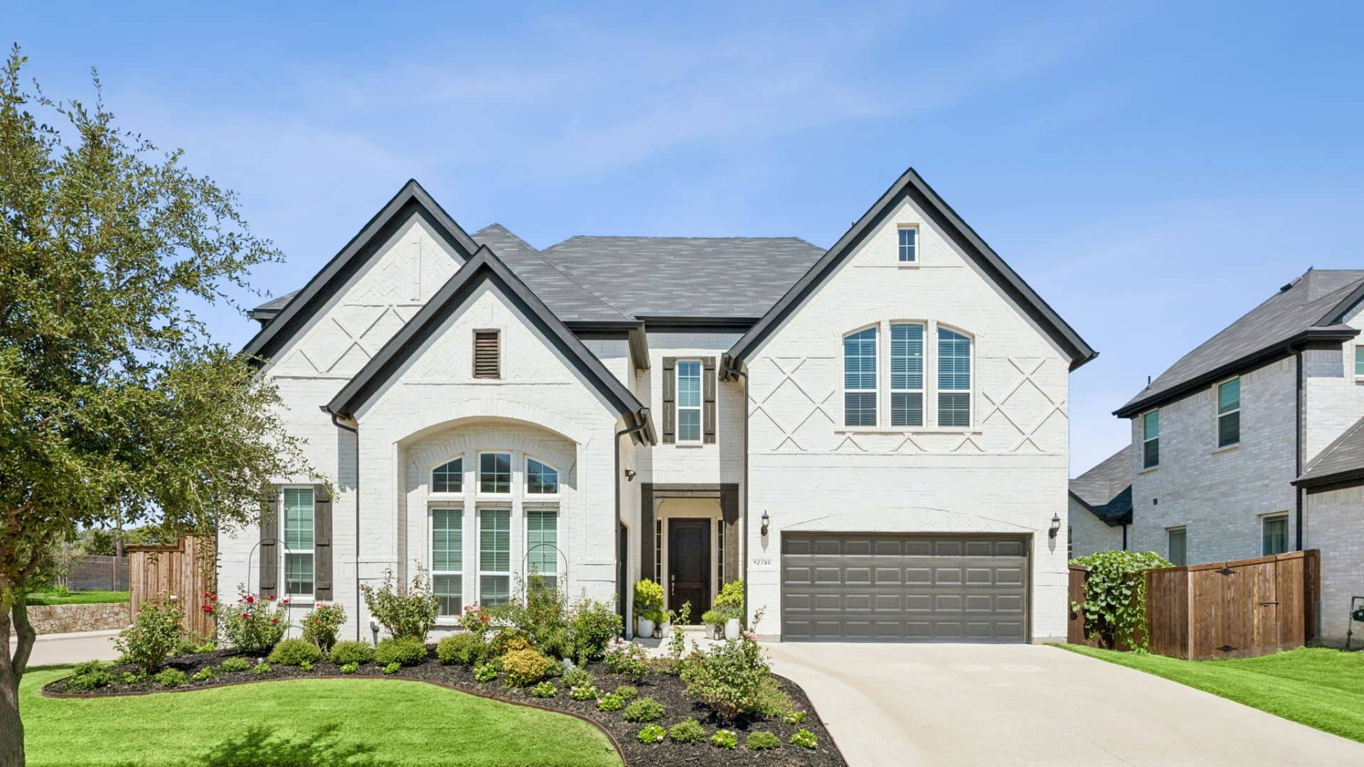 Modern brick home in Dallas TX – sell my house fast for cash in any condition