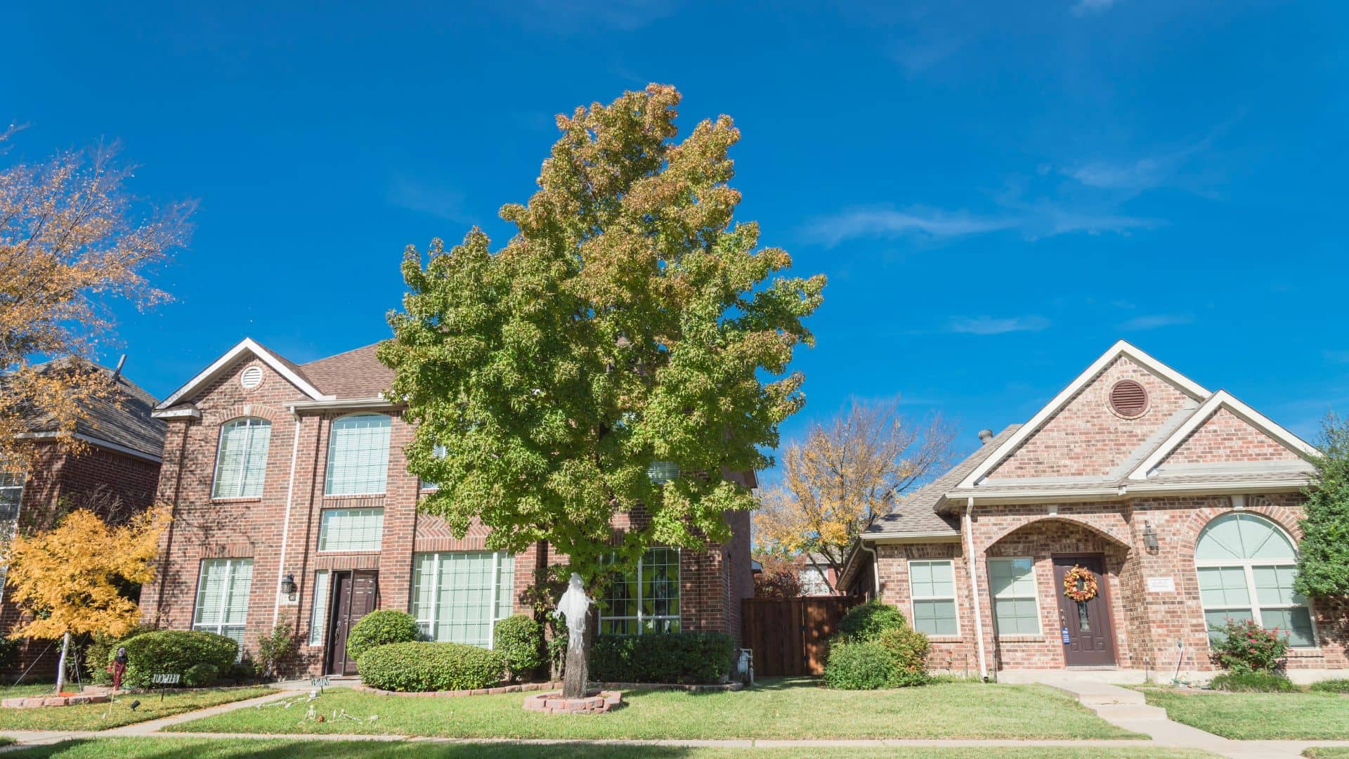 Modern brick home in Dallas TX – sell my house fast for cash in any condition